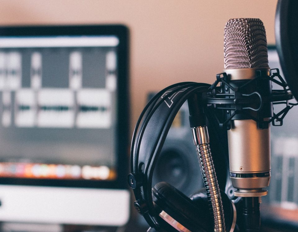 3 Things to Keep in Mind When Starting a Podcast