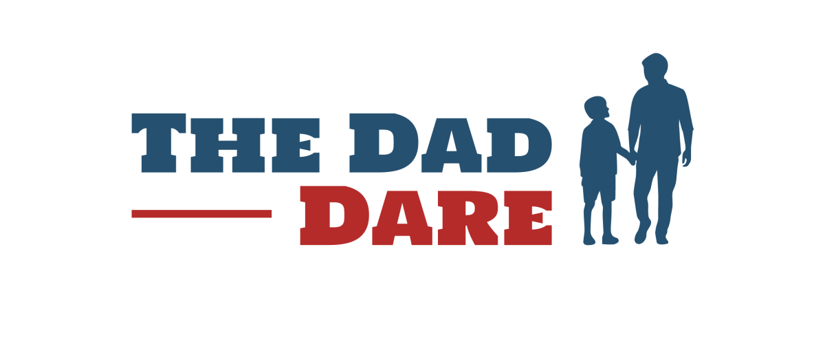 the dad dare logo